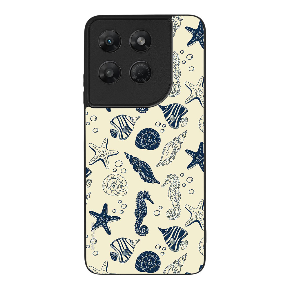Θήκη Sonique Ocean Series για Motorola Moto G37 5G / Moto G37 Power 5G / Moto G47 5G Όστρακα