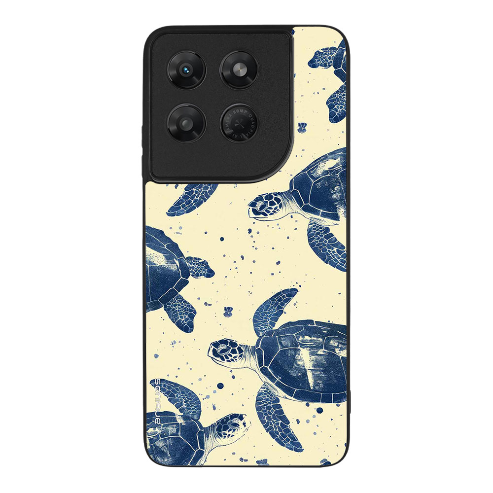 Θήκη Sonique Ocean Series για Motorola Moto G37 5G / Moto G37 Power 5G / Moto G47 5G Χελώνες