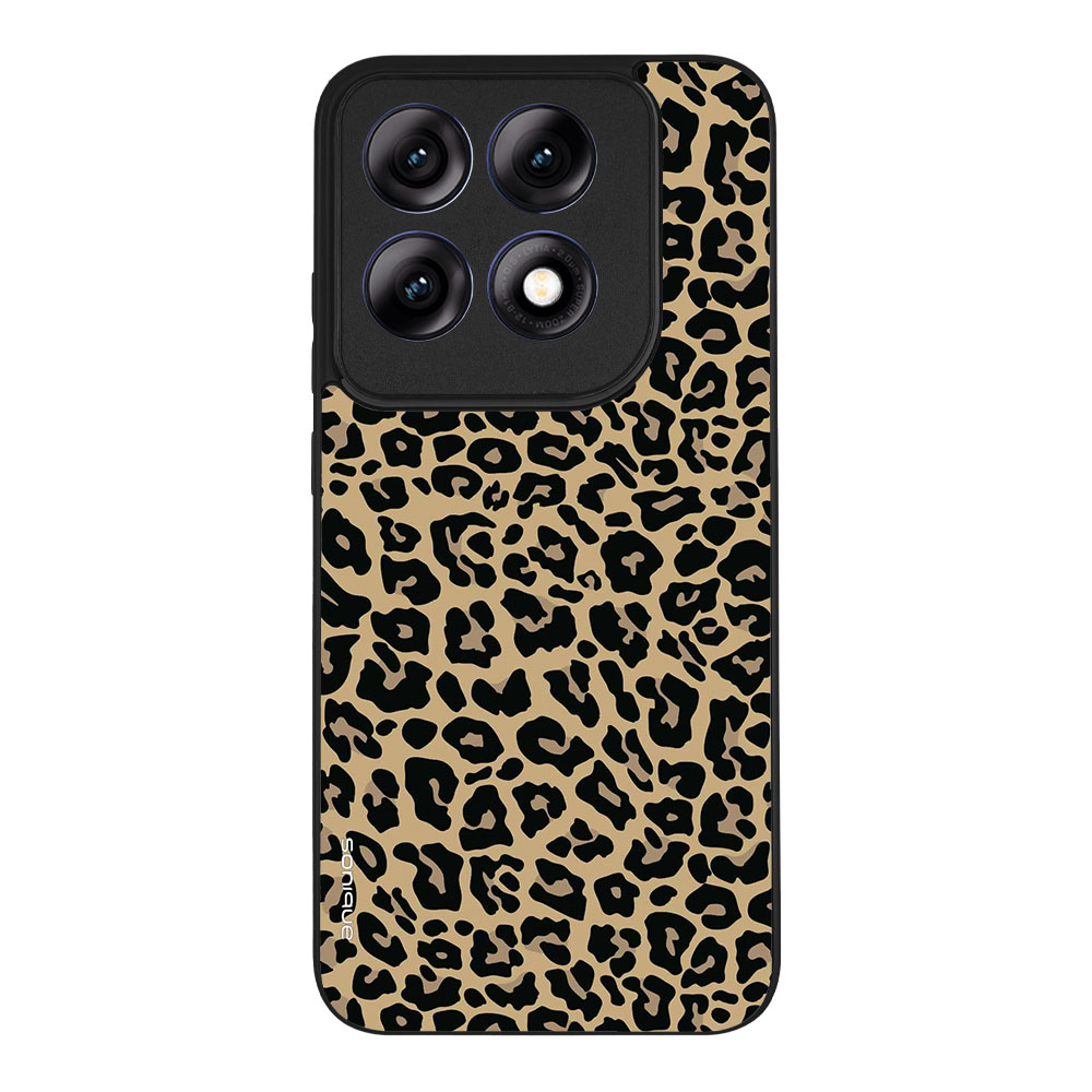 Θήκη Sonique Animal Print Series για Motorola Edge 70 Pro 5G Leopard 01