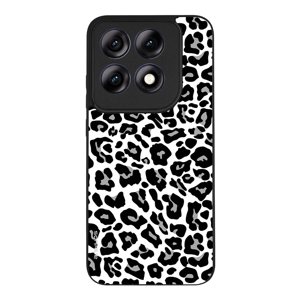 Θήκη Sonique Animal Print Series για Motorola Edge 70 Pro 5G Leopard 03