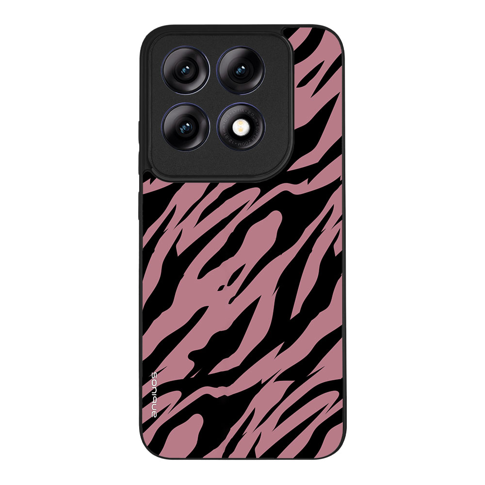 Θήκη Sonique Animal Print Series για Motorola Edge 70 Pro 5G Tiger 02
