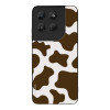 Θήκη Sonique Animal Print Series για Motorola Moto G37 5G / Moto G37 Power 5G / Moto G47 5G Cow 02
