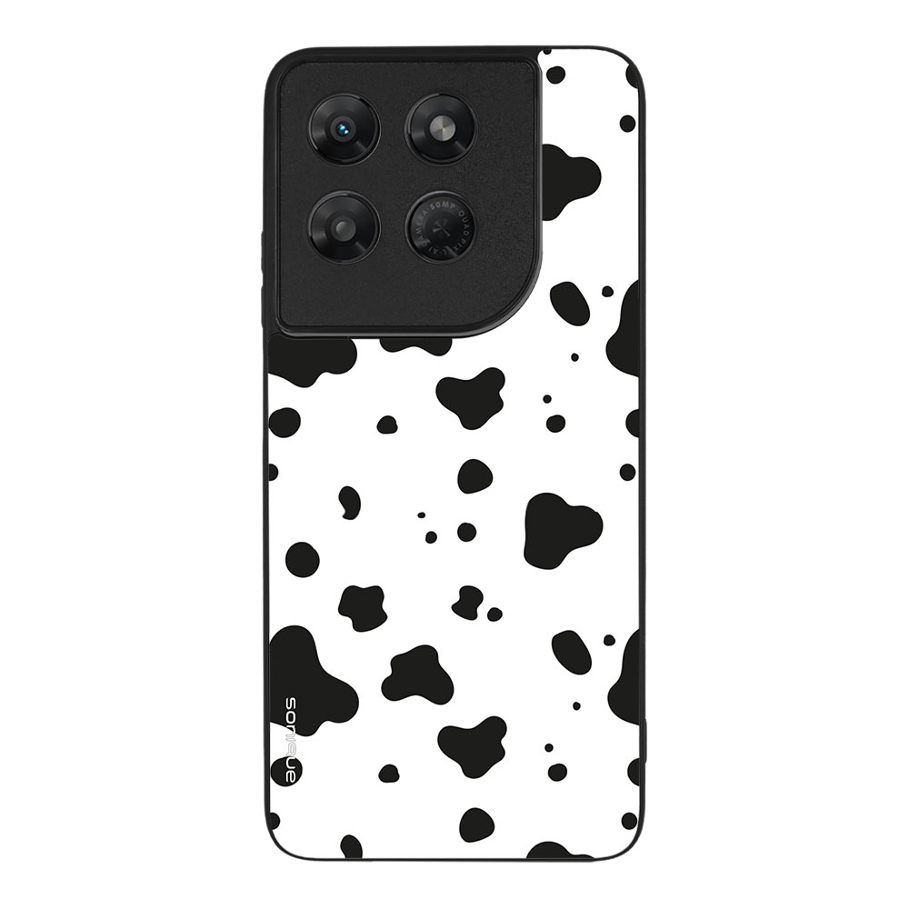 Θήκη Sonique Animal Print Series για Motorola Moto G37 5G / Moto G37 Power 5G / Moto G47 5G Dalmatian