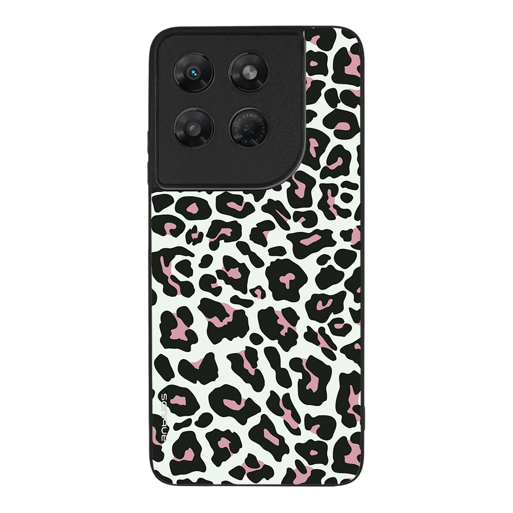 Θήκη Sonique Animal Print Series για Motorola Moto G37 5G / Moto G37 Power 5G / Moto G47 5G Leopard 02
