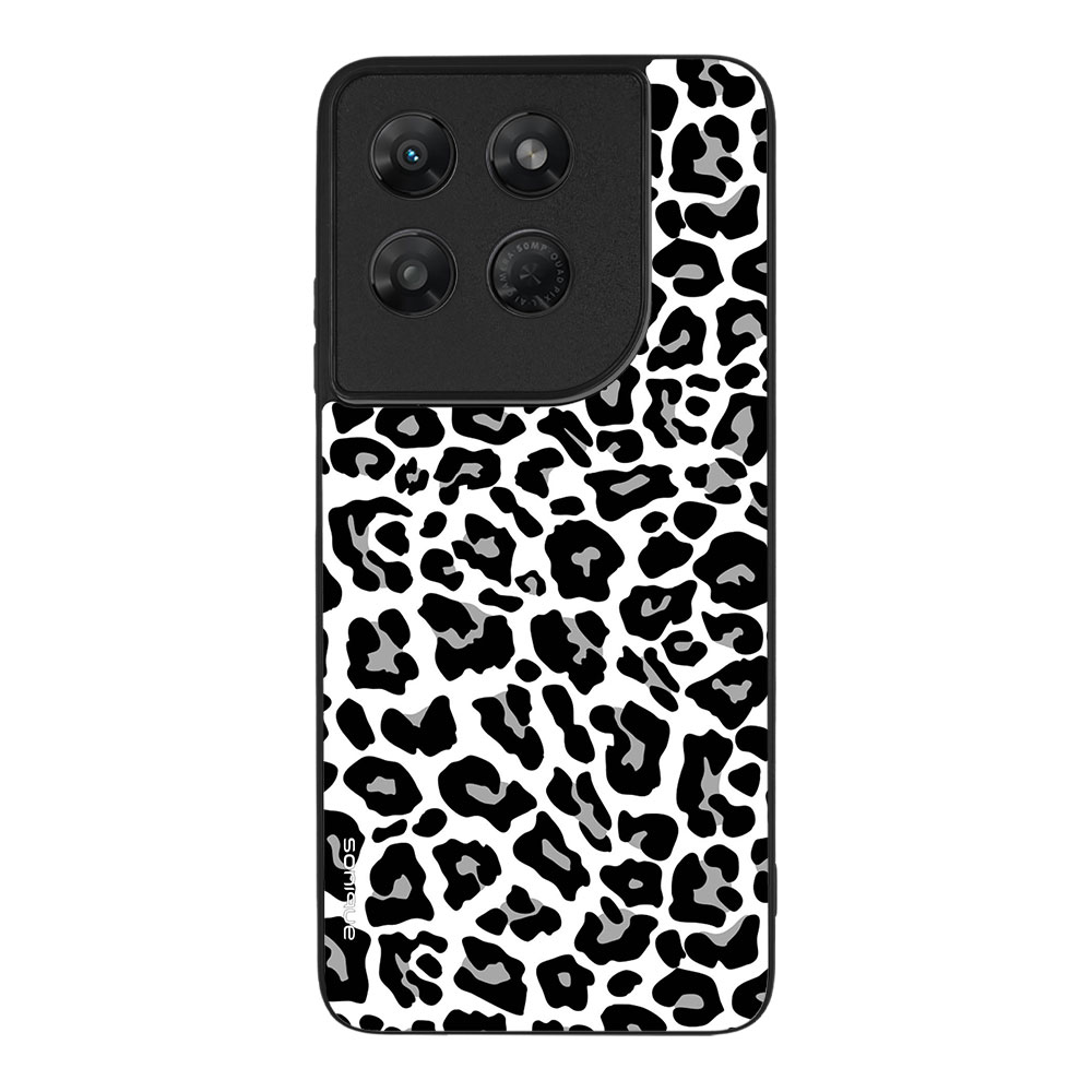Θήκη Sonique Animal Print Series για Motorola Moto G37 5G / Moto G37 Power 5G / Moto G47 5G Leopard 03