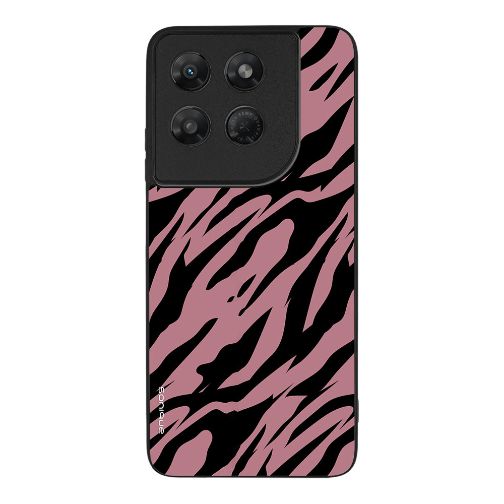 Θήκη Sonique Animal Print Series για Motorola Moto G37 5G / Moto G37 Power 5G / Moto G47 5G Tiger 02