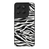 Θήκη Sonique Animal Print Series για Motorola Moto G37 5G / Moto G37 Power 5G / Moto G47 5G Zebra