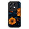Θήκη Sonique 3D Flower Series για Motorola Edge 70 Pro 5G Πορτοκαλί 01