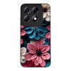 Θήκη Sonique 3D Flower Series για Motorola Edge 70 Pro 5G Ροζ 01