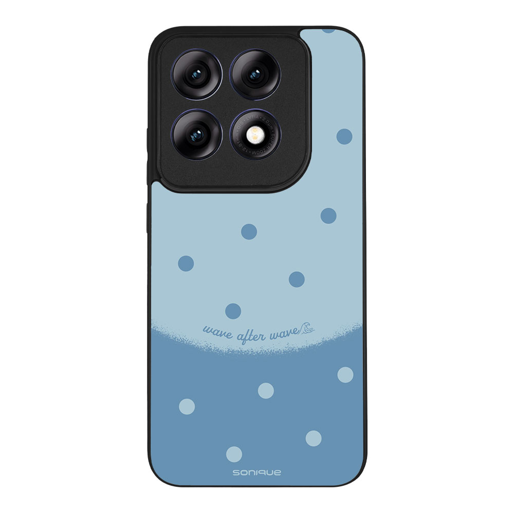 Θήκη Sonique Delulu Polka Era Series για Motorola Edge 70 Pro 5G Delulu Wave