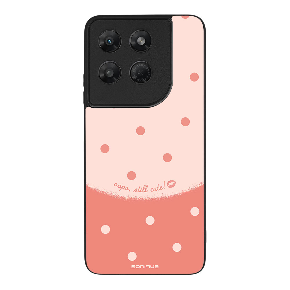 Θήκη Sonique Delulu Polka Era Series για Motorola Moto G37 5G / Moto G37 Power 5G / Moto G47 5G Still Cute