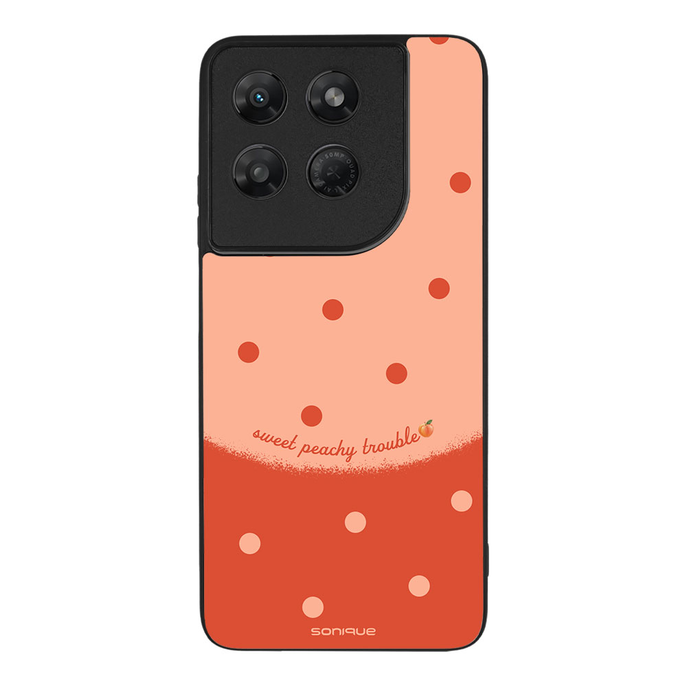 Θήκη Sonique Delulu Polka Era Series για Motorola Moto G37 5G / Moto G37 Power 5G / Moto G47 5G Sweet Trouble