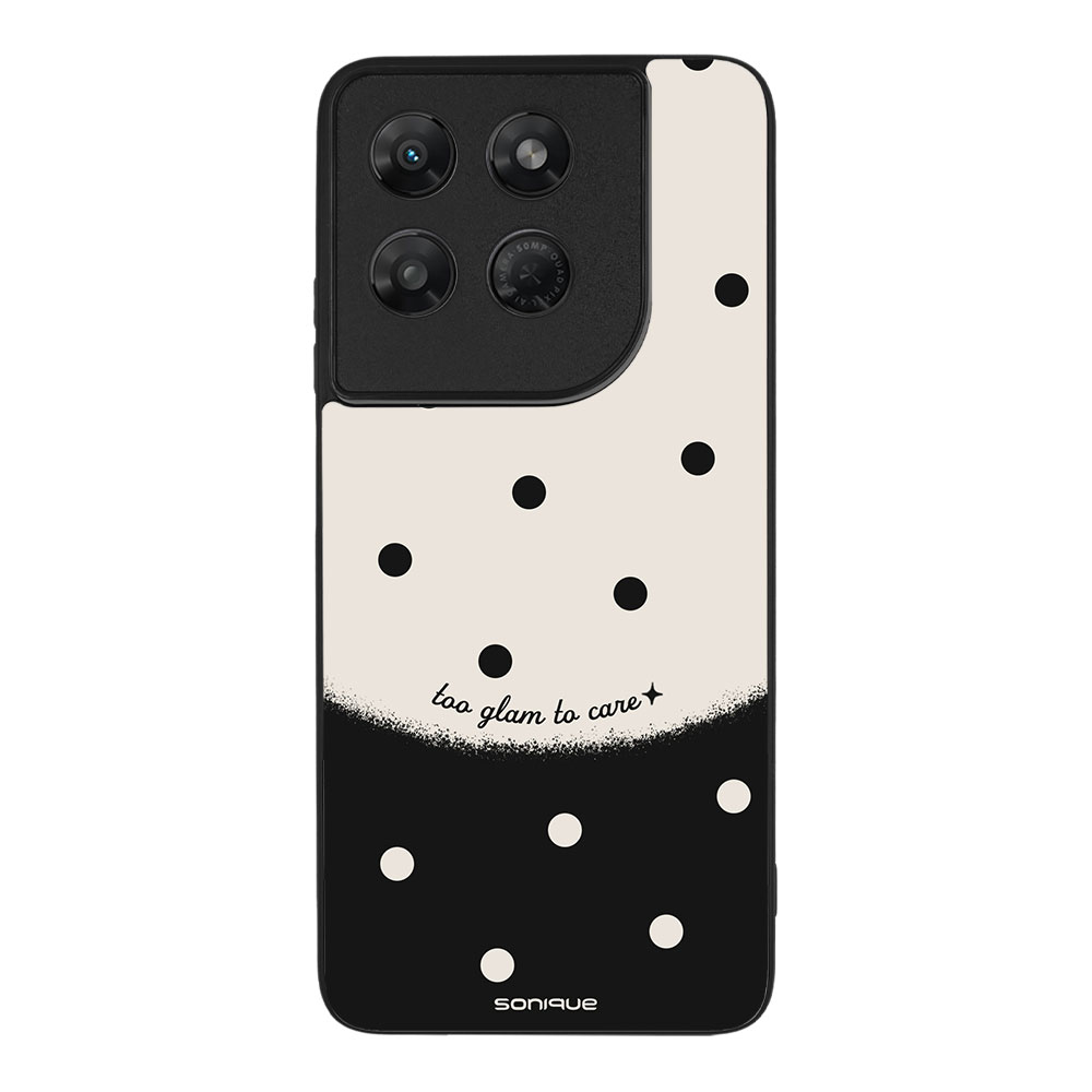 Θήκη Sonique Delulu Polka Era Series για Motorola Moto G37 5G / Moto G37 Power 5G / Moto G47 5G Too Glam