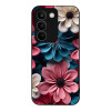 Θήκη Sonique 3D Flower Series για Realme C100 5G Ροζ 01