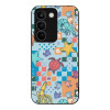 Θήκη Sonique Ocean Series για Realme C100 5G Μωσαϊκό