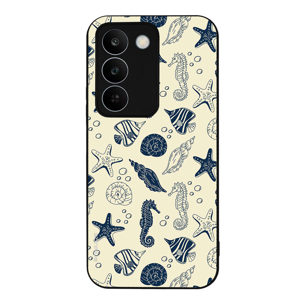 Θήκη Sonique Ocean Series για Realme C100 5G Όστρακα