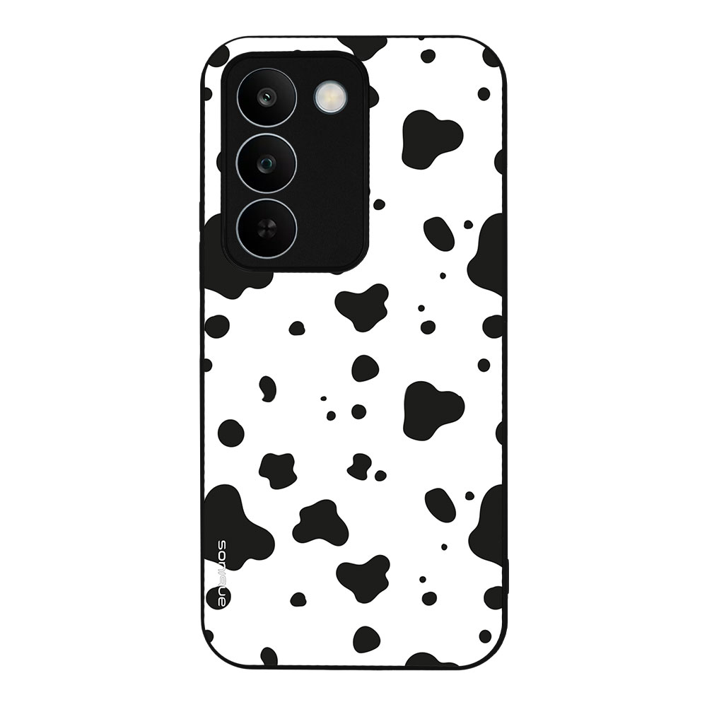 Θήκη Sonique Animal Print Series για Realme C100 5G Dalmatian