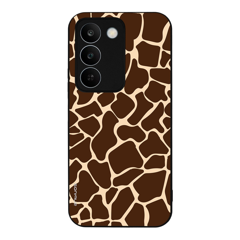 Θήκη Sonique Animal Print Series για Realme C100 5G Giraffe 01