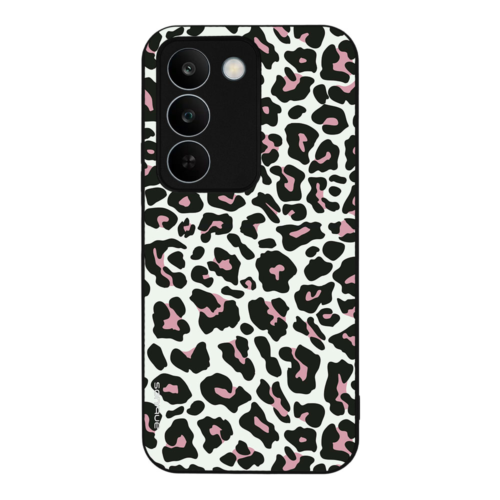 Θήκη Sonique Animal Print Series για Realme C100 5G Leopard 02