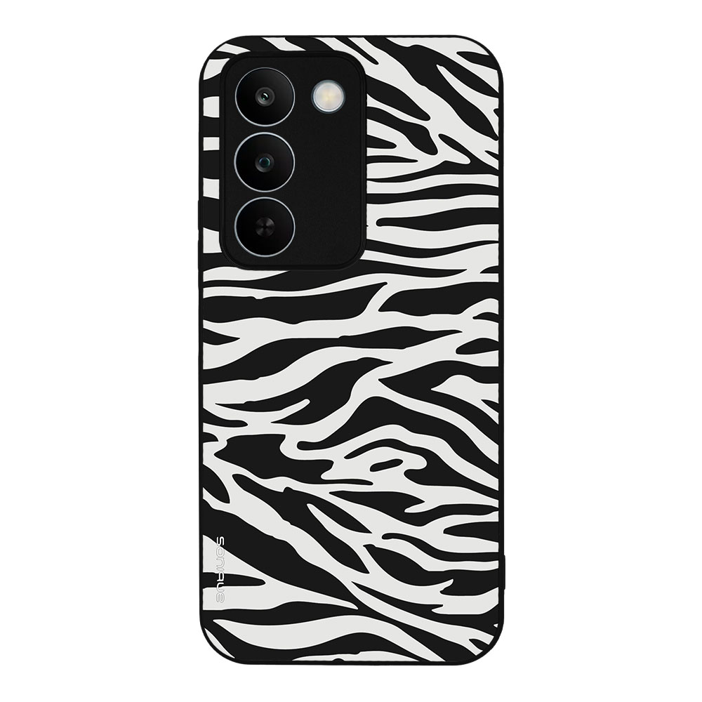 Θήκη Sonique Animal Print Series για Realme C100 5G Zebra