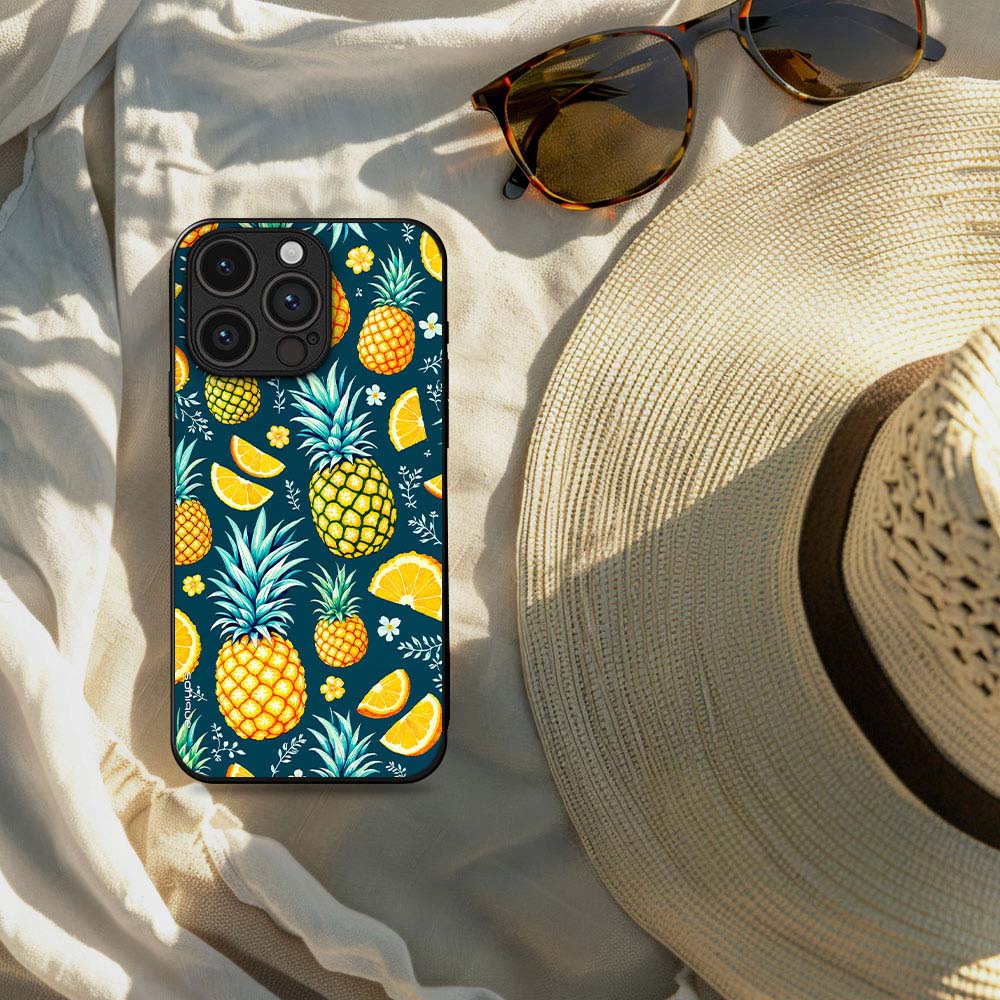 Θήκη Sonique Fruit Series για Nothing CMF Phone 1 5G Ανανάς