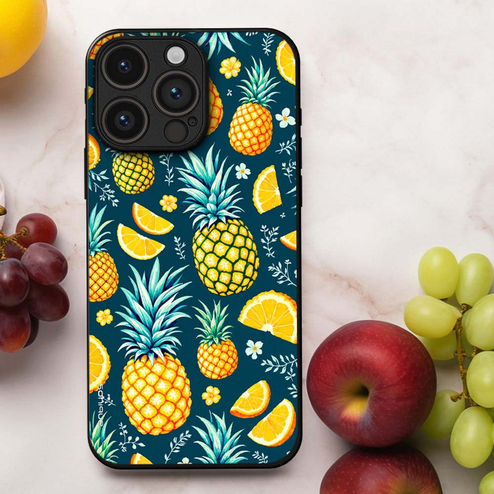 Θήκη Sonique Fruit Series για Nothing CMF Phone 1 5G Ανανάς
