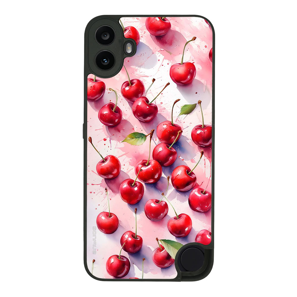 Θήκη Sonique Fruit Series για Nothing CMF Phone 1 5G Κεράσι
