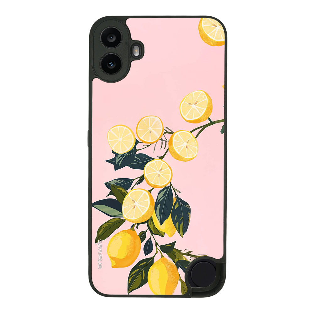 Θήκη Sonique Fruit Series για Nothing CMF Phone 1 5G Λεμόνι