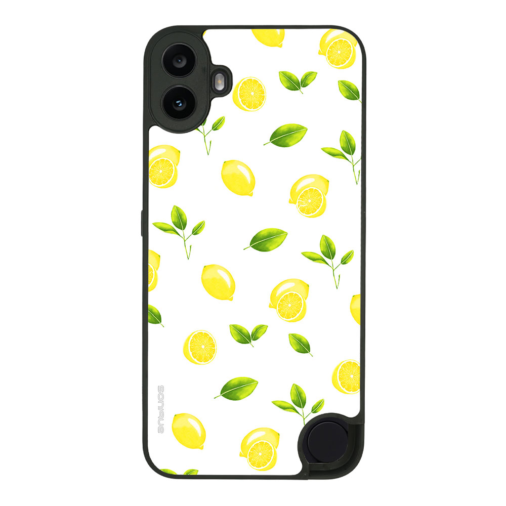 Θήκη Sonique Fruit Series για Nothing CMF Phone 1 5G Λεμόνι 01