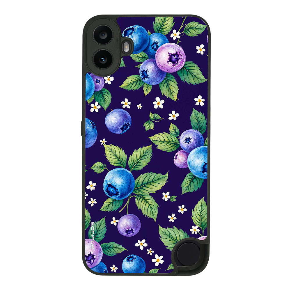 Θήκη Sonique Fruit Series για Nothing CMF Phone 1 5G Μύρτιλο 01