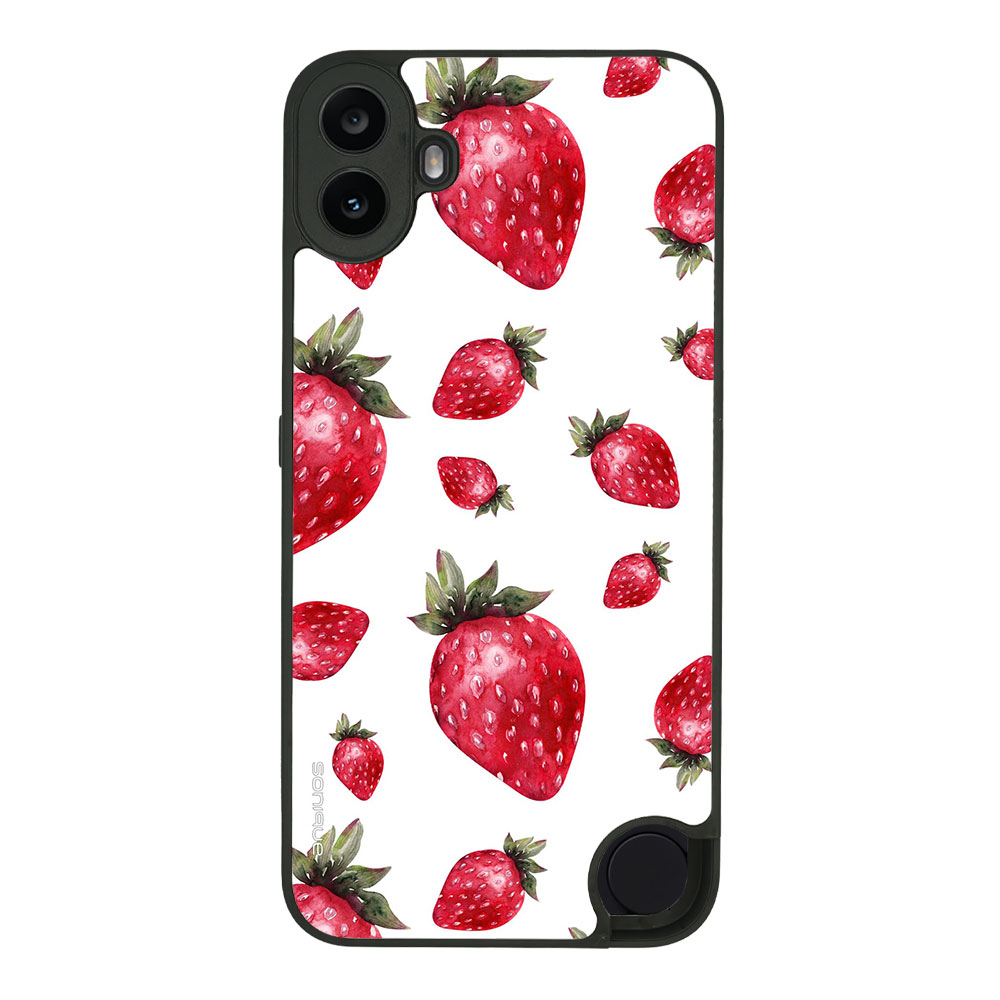 Θήκη Sonique Fruit Series για Nothing CMF Phone 1 5G Φράουλα 01