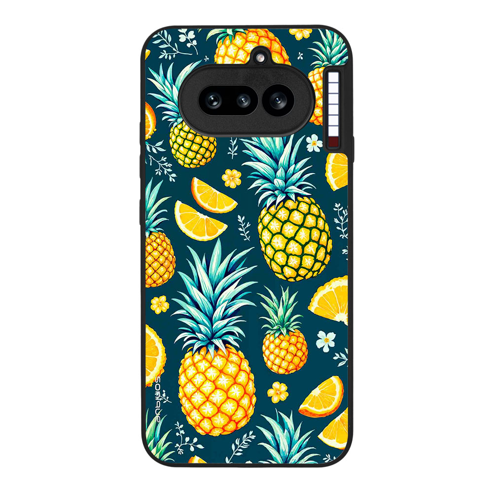 Θήκη Sonique Fruit Series για Nothing Phone 4a Ανανάς