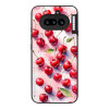 Θήκη Sonique Fruit Series για Nothing Phone 4a Κεράσι