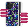 Θήκη Sonique Fruit Series για Nothing Phone 4a Μύρτιλο 01