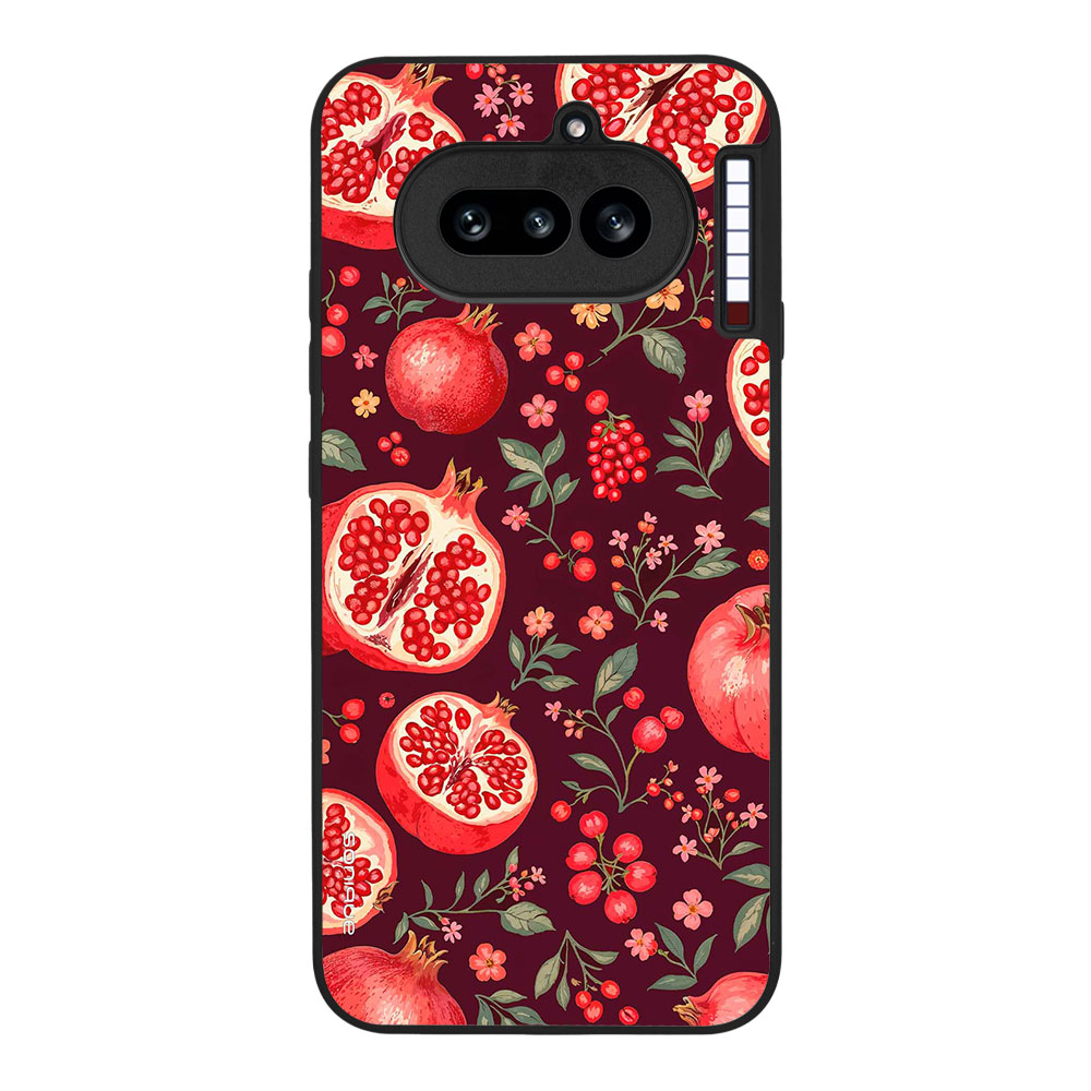 Θήκη Sonique Fruit Series για Nothing Phone 4a Ρόδι