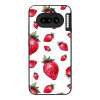 Θήκη Sonique Fruit Series για Nothing Phone 4a Φράουλα 01