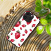 Θήκη Sonique Fruit Series για Nothing Phone 4a Φράουλα 01