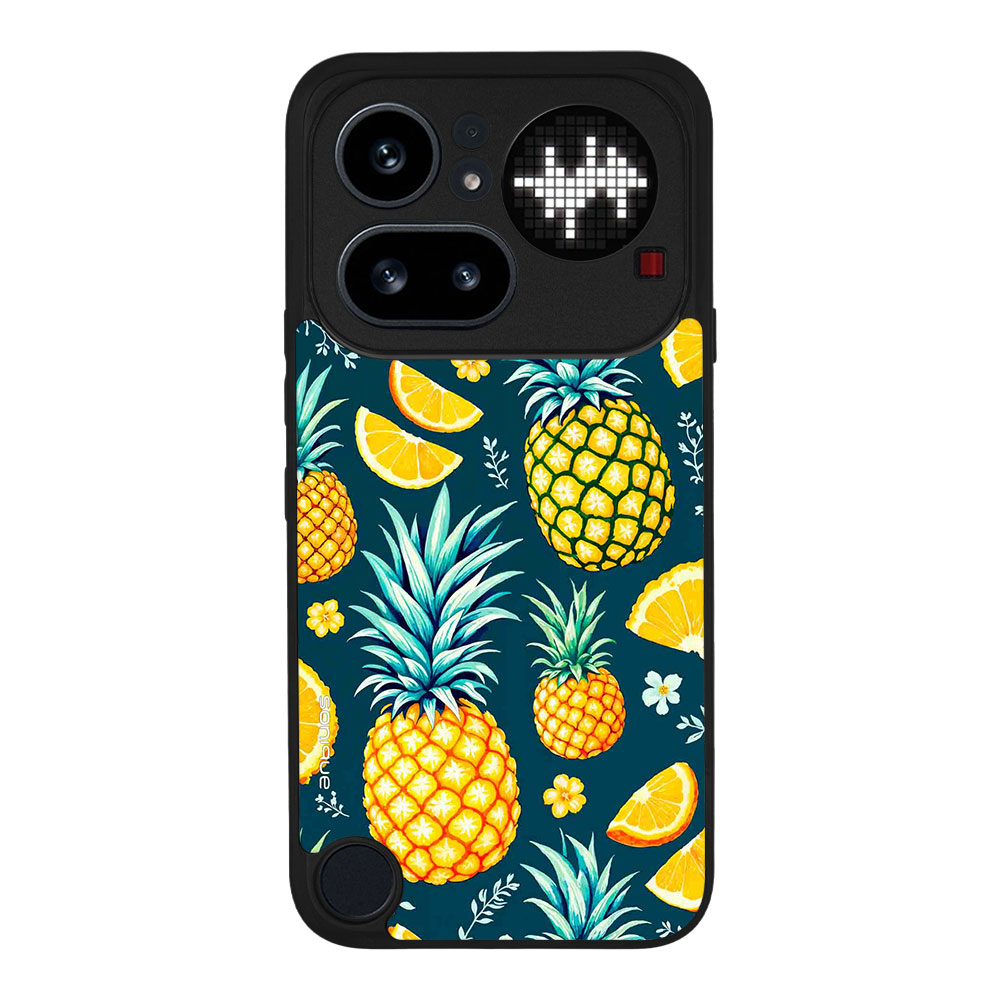 Θήκη Sonique Fruit Series για Nothing Phone 4a Pro Ανανάς