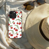 Θήκη Sonique Fruit Series για Nothing Phone 4a Pro Κεράσι 01