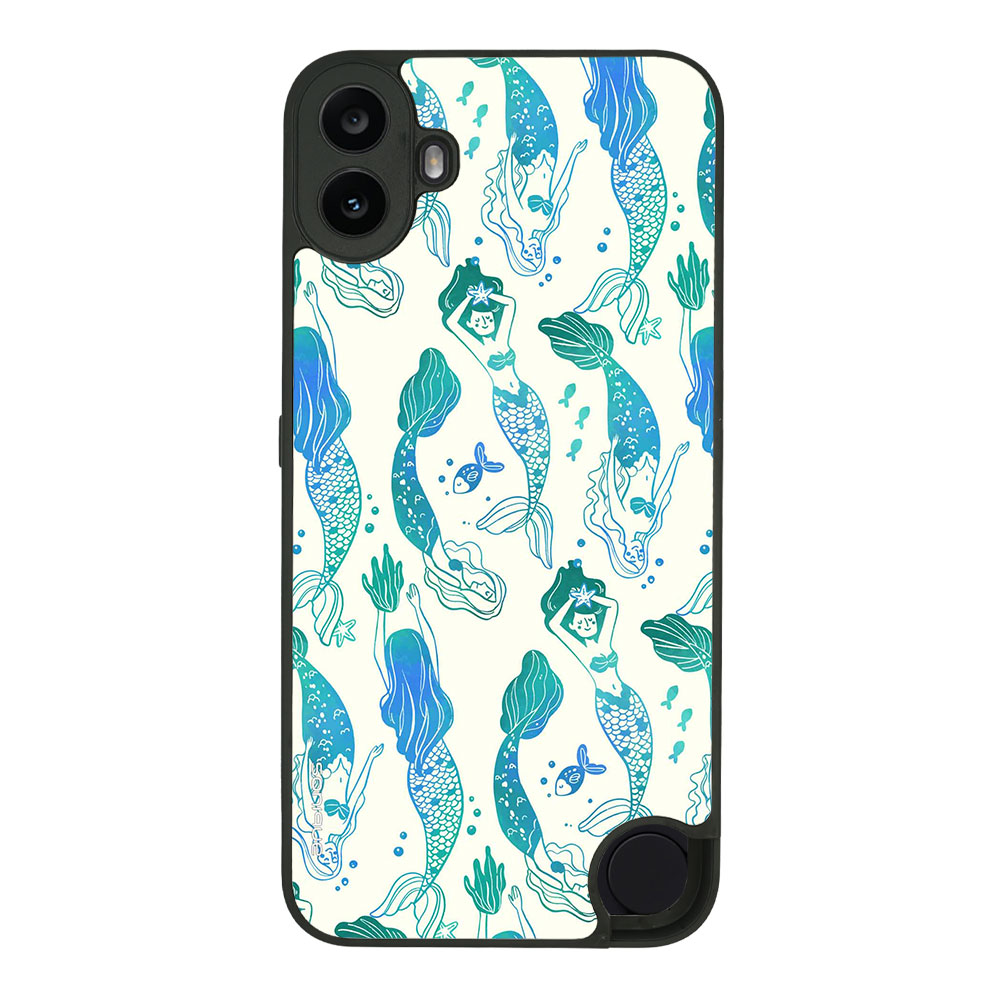 Θήκη Sonique Ocean Series για Nothing CMF Phone 1 5G Γοργόνες