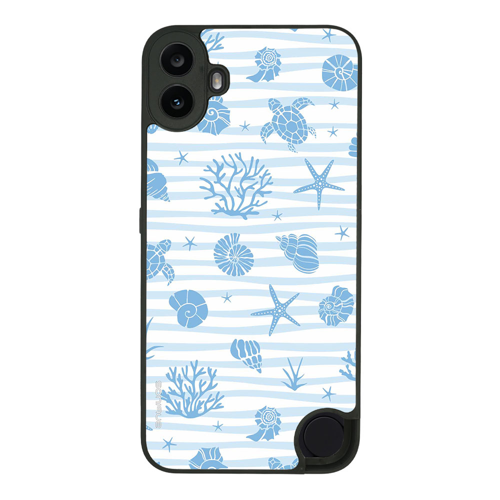 Θήκη Sonique Ocean Series για Nothing CMF Phone 1 5G Κοράλλια