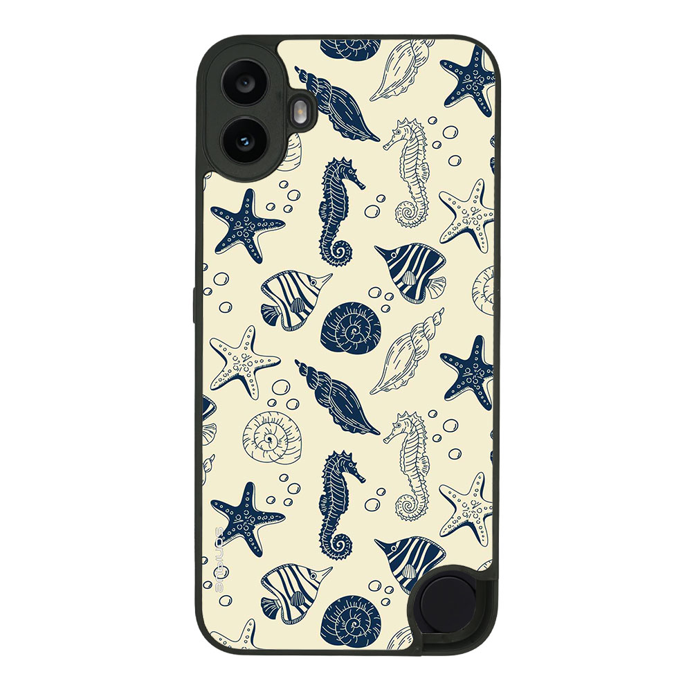Θήκη Sonique Ocean Series για Nothing CMF Phone 1 5G Όστρακα