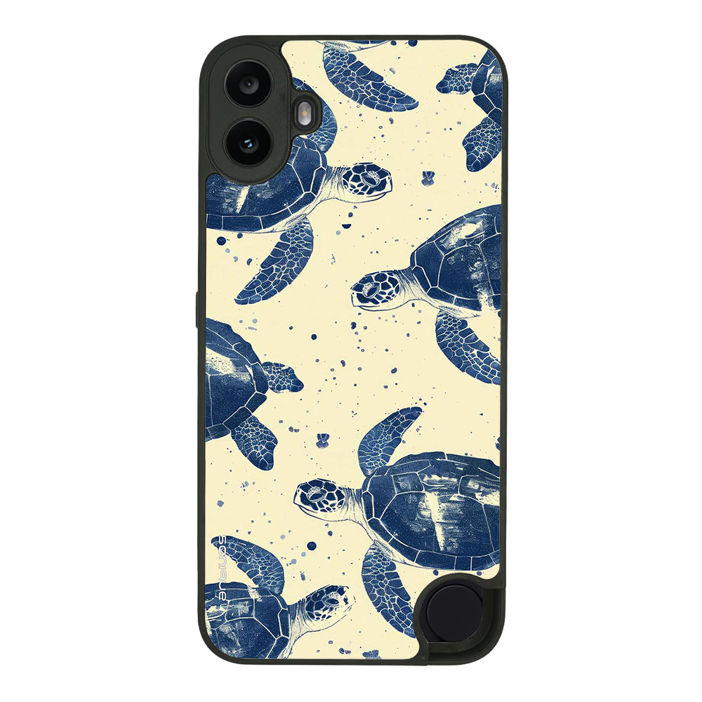 Θήκη Sonique Ocean Series για Nothing CMF Phone 1 5G Χελώνες