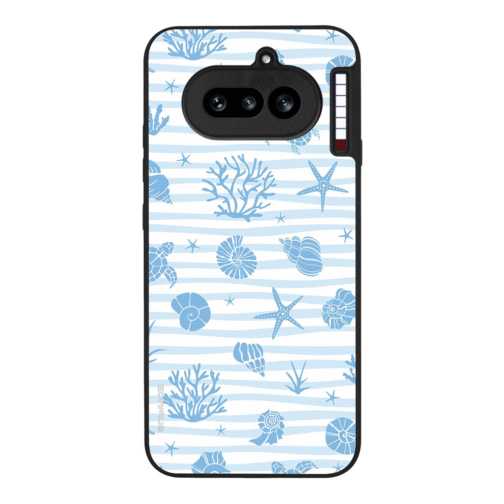 Θήκη Sonique Ocean Series για Nothing Phone 4a Κοράλλια