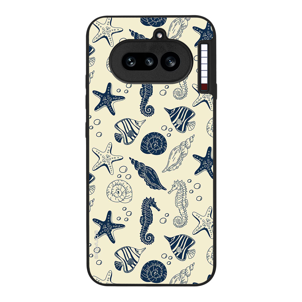 Θήκη Sonique Ocean Series για Nothing Phone 4a Όστρακα