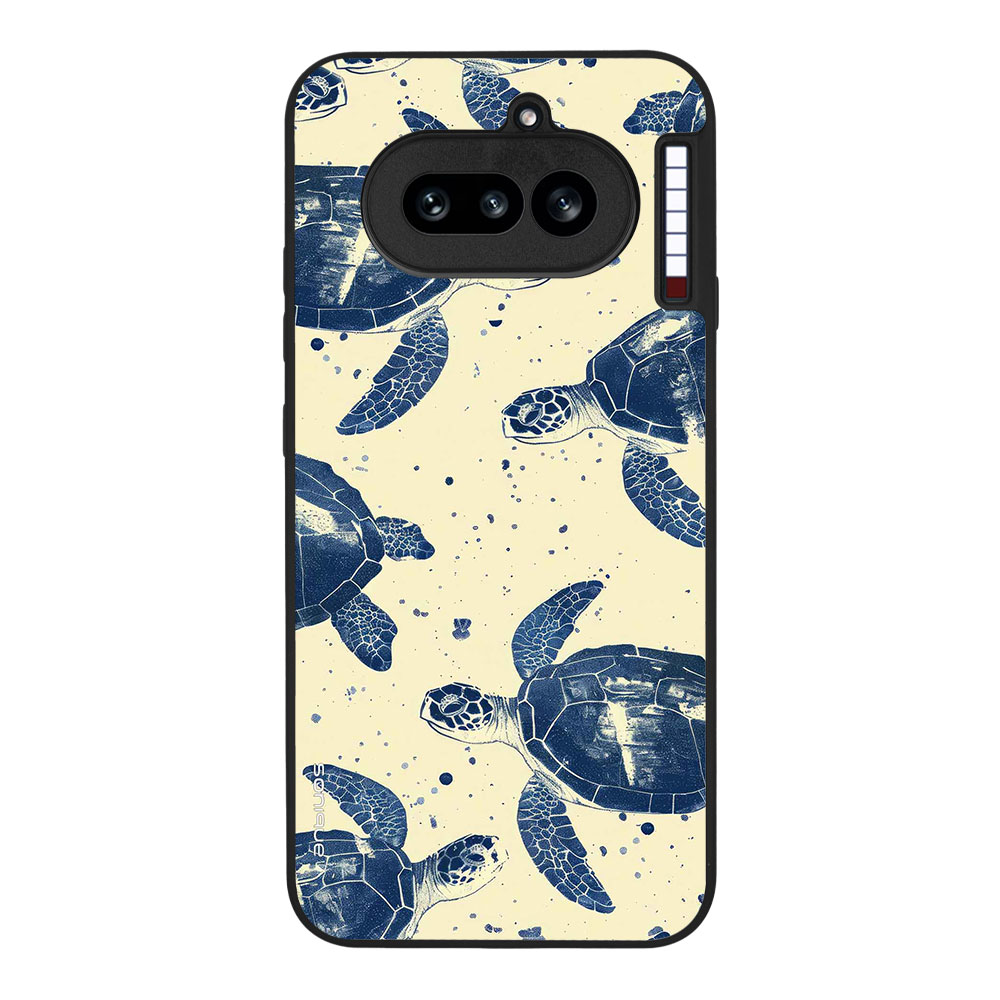 Θήκη Sonique Ocean Series για Nothing Phone 4a Χελώνες