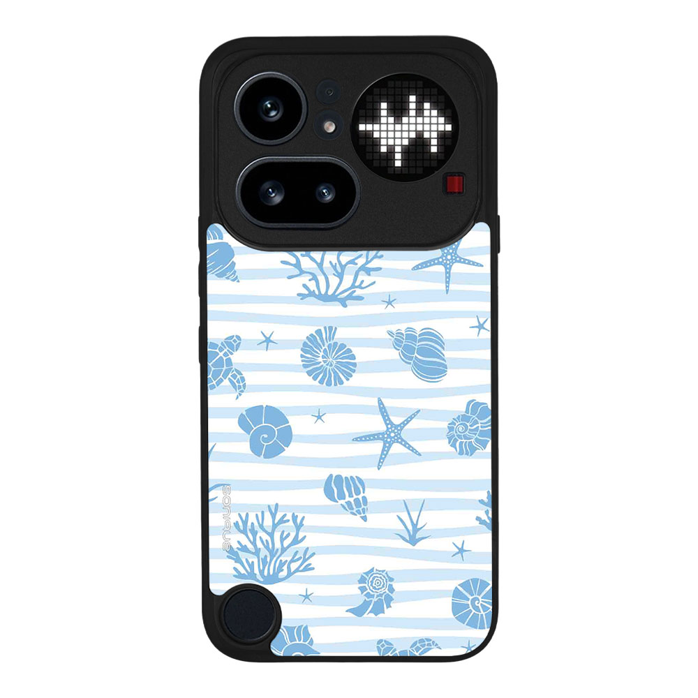 Θήκη Sonique Ocean Series για Nothing Phone 4a Pro Κοράλλια