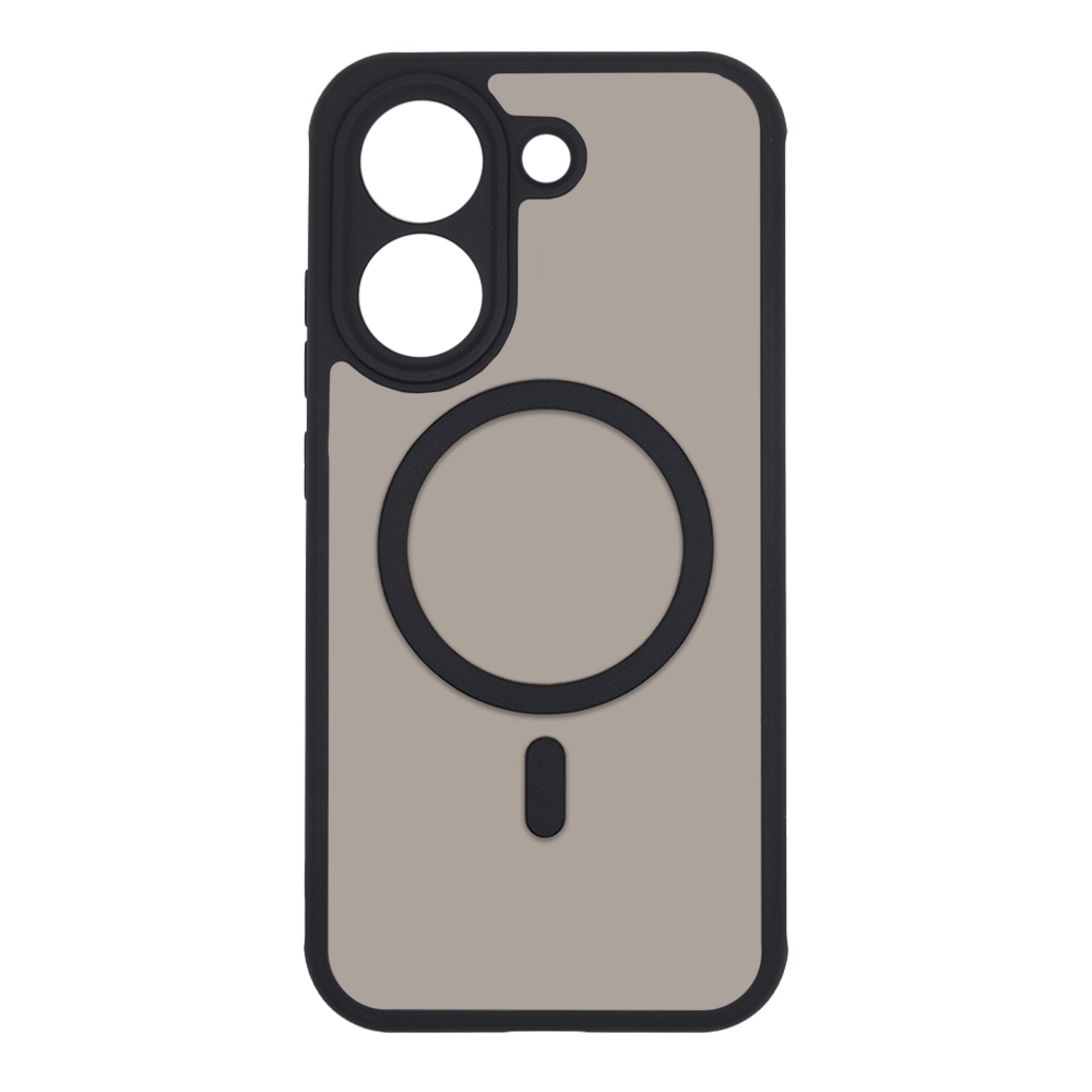 Θήκη Magnetic MagMatte Lens Sonique Xiaomi Poco X8 Pro 5G Μαύρο