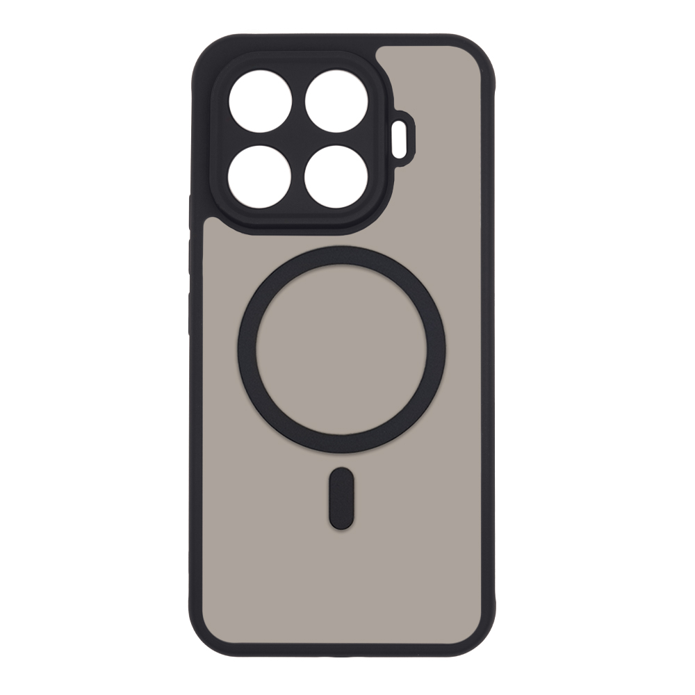 Θήκη Magnetic MagMatte Lens Sonique Xiaomi Xiaomi 17T 5G Μαύρο