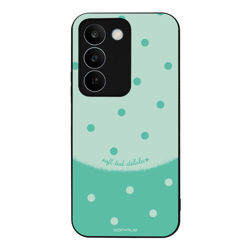 Θήκη Sonique Delulu Polka Era Series για Realme C100 5G Soft Delulu